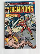The Champions Vol 1 #5 picture