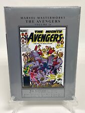 Avengers Marvel Masterworks Vol 24 New Sealed HC Hardcover Marvel Comics picture