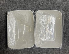 United Airlines Dishes Large 8