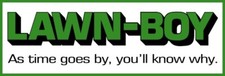 Lawn Boy Mowers & Garden Tractors NEW Sign 12x36