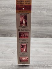 Kodak 35mm Slide Set EXCLUSIVE  YOSEMITE SLIDES AS SHOWN ( NEW) picture