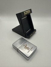 RARE - VINTAGE REDDY KILOWATT ADVERTISING ZIPPO LIGHTER - US picture