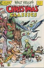 Walt Kelly's Christmas Classics #1 FN+ 6.5 1987 Stock Image picture
