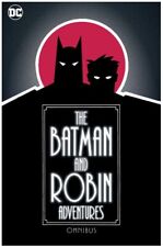 PRESALE The Batman and Robin Adventures Omnibus DC Comics HC Hardcover Sealed picture