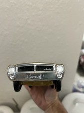 1968 Jo-Han 1:25 AMC Javelin SST Dealer Promo Car Gold picture