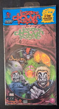 Insane Clown Posse ICP The Pendulum #12 Comic Book & CD Sealed Mint Cover 2 picture