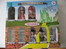 McDonalds 2007 Happy Meal Madam Alexander Wizard of Oz Dolls Complete Set picture