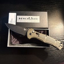 Benchmade Knife High-Quality brand new read description picture