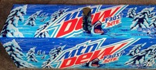 Mtn Dew Frost Bite NEW Sealed Can (1) Discontinued* Limited Edition Mountain Dew picture