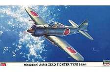 1/48 Mitsubishi A6M8 Zero Type Carrier Fighter Type 54/64 picture