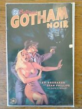 Batman: Gotham Noir Graphic Novel (2001 DC Comics) picture