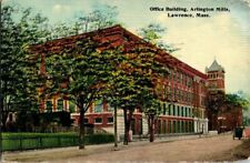 1913. ARLINGTON MILLS. LAWRENCE, MASS POSTCARD EP10 picture