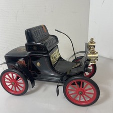 75th Anniversary Oldsmobile Decanter 1897-1972-Regal China USA-Empty picture