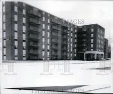 1975 Press Photo Regency Towers in Parma - cvb12876 picture