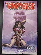⭐️ VAMPIVERSE #4m (2021 DYNAMITE Comics) VF/NM Book picture