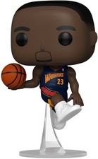Jason Richardson - Funko POP NBA: Warriors - Jason Richardson [New Toy] Vinyl F picture