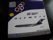 Collector's FIND Inflight 200 Boeing 727-100 OLYMPIC, Original Version,Only 240 picture