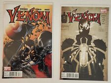 VENOM (Vol. 2) #3,5,18,25,29 (Marvel Comics 2011-2013) Mixed Lot picture