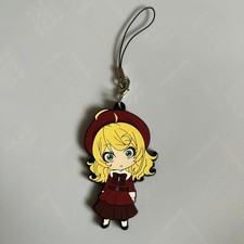 Tanya Senki Tanya Nendoroid Rubber Strap picture