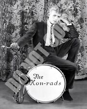 1963 Before David Bowie He was Davie Jones 1st Band Non-rads 8x10 Photo picture