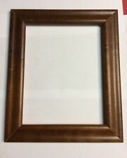 VTG (Frames-N-things)Wood Picture Frames Fits 10” X 8” ( Frame) Without Glass. picture