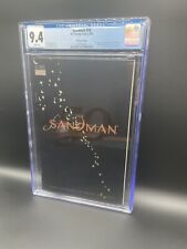 Sandman #50 Platinum Edition 6/93 CGC 9.4 picture