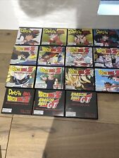 Dragon Ball Z DVD Collection Japanese With English subtitles picture