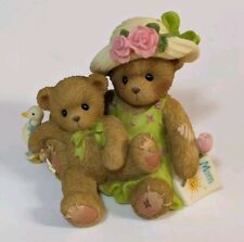 Cherished Teddies, Nothing Compares To Love Of A Mom Baby Bear, 4018048, CIB picture