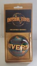 Vintage Universal Studios Logo World Baseball Collectible Collectaballs 1999 picture