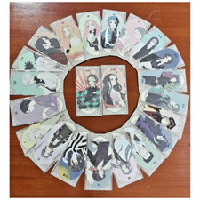 DEMON SLAYER, Demon Slayer Sword, tarot card game, tarot cards, gypsy cards22 picture