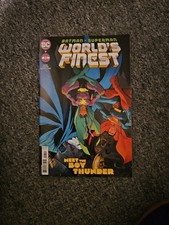 Batman / Superman: World's Finest #7 (DC Comics, 2022) NM picture
