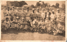 CUBA CUBAN TOURNAMENT OPENNING DAY AMATEUR BASEBALL 1930s PHOTO 200 picture