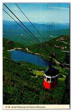 New Hampshire Aerial Tramway, Franconia Notch, New Hampshire picture