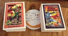 1991 GI JOE SERIES 1 COMPLETE SET 1-200 (Cesspool Shipwreck Grunt Deep Six ++++) picture