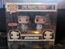 Funko Pop The Shining The Grady Twins Target Exclusive With Protector picture