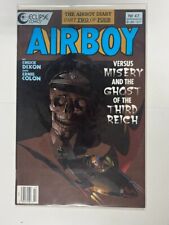 Airboy #47 1989 Eclipse Comics | Combined Shipping B&B picture