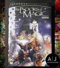 Books of Magic Omnibus Vol 1 DC Comics Black Label Sandman Universe picture