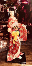 Meet Bloom Beautiful Vintage Geisha Japanese Royal Court Eastern Gates Doll picture