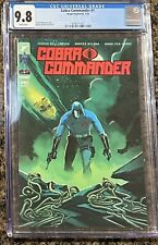 Cobra Commander #1 - Image - Energon Universe - CGC 9.8 - Beautiful Cover picture
