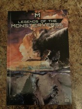 LEGENDS of THE MONSTERVERSE OMNIBUS picture