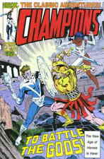 Champions Classics #15 FN; Hero | we combine shipping picture