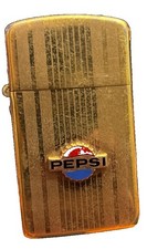 REALLY RARE PEPSI LIGHTER FROM 1995 picture