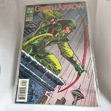 DC Comic Green Arrow #80-81 Nov-Dec 1993 picture