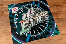 DDR 8th mix Dance Dance Revolution Marquee Extreme Konami bemani picture