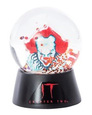 NIB CultureFly WB Horror Pennywise IT Chapter Two Halloween Mini Snow Globe picture