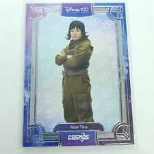 Rose Tico 2023 Kakawow Cosmos Disney 100 All Star Base Card CDQ-B-243 picture
