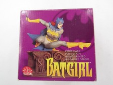 VTG 1999 DC Direct Batgirl Statue Limited No 1617/3000 Boxed Porcelain 4