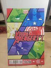 Young Avengers #1 2013 1st America Chavez On Team Marvel picture