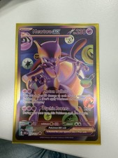 Mewtwo EX 157/128 30th anniversary collection picture