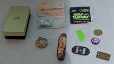 Junk Drawer Vintage Lot of Misc. Items picture